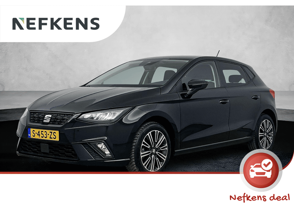 SEAT Ibiza 1.0 MPI 80pk Reference - Afbeelding 1