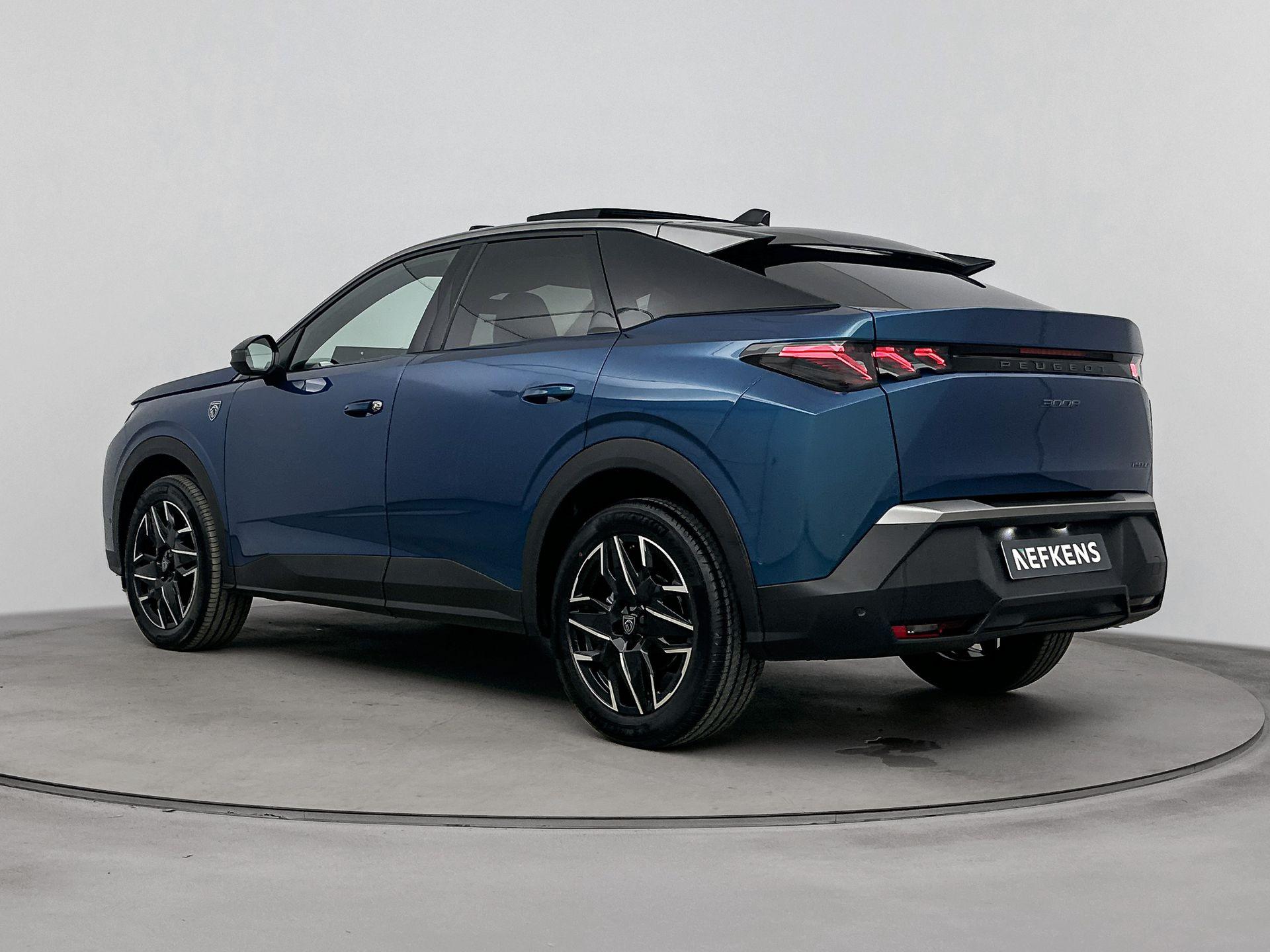 Peugeot 3008 1.2 Hybrid 145 GT - Afbeelding 3