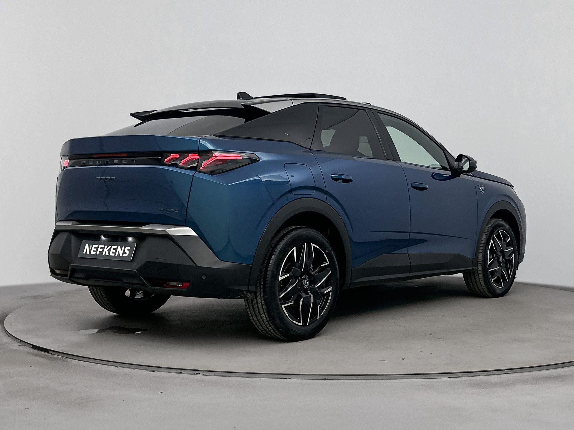 Peugeot 3008 1.2 Hybrid 145 GT - Afbeelding 5