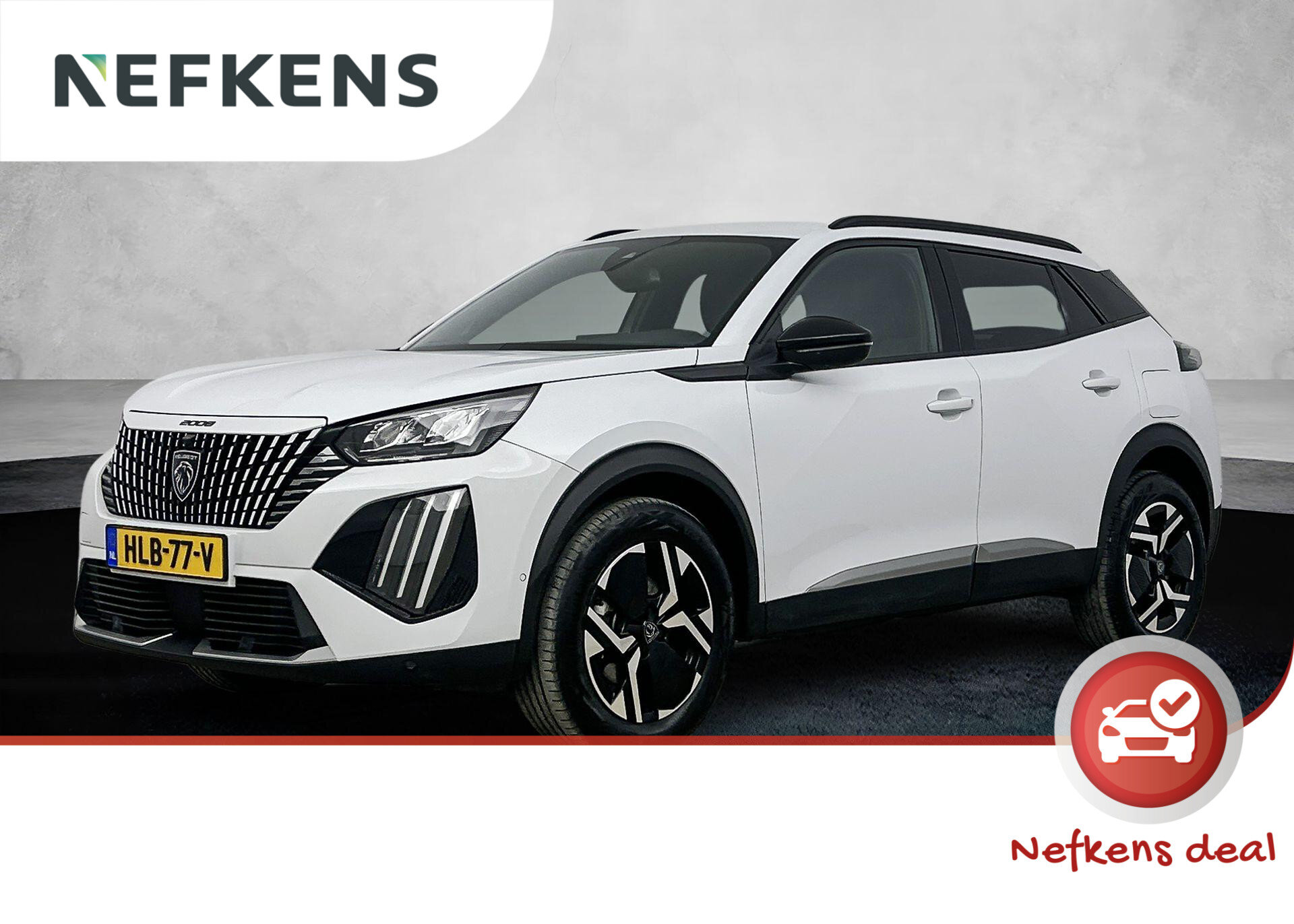 Peugeot 2008 1.2 Hybrid 145 Allure