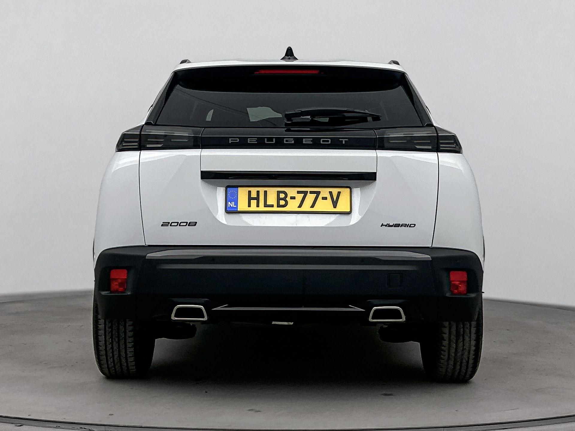 Peugeot 2008 1.2 Hybrid 145 Allure - Afbeelding 4