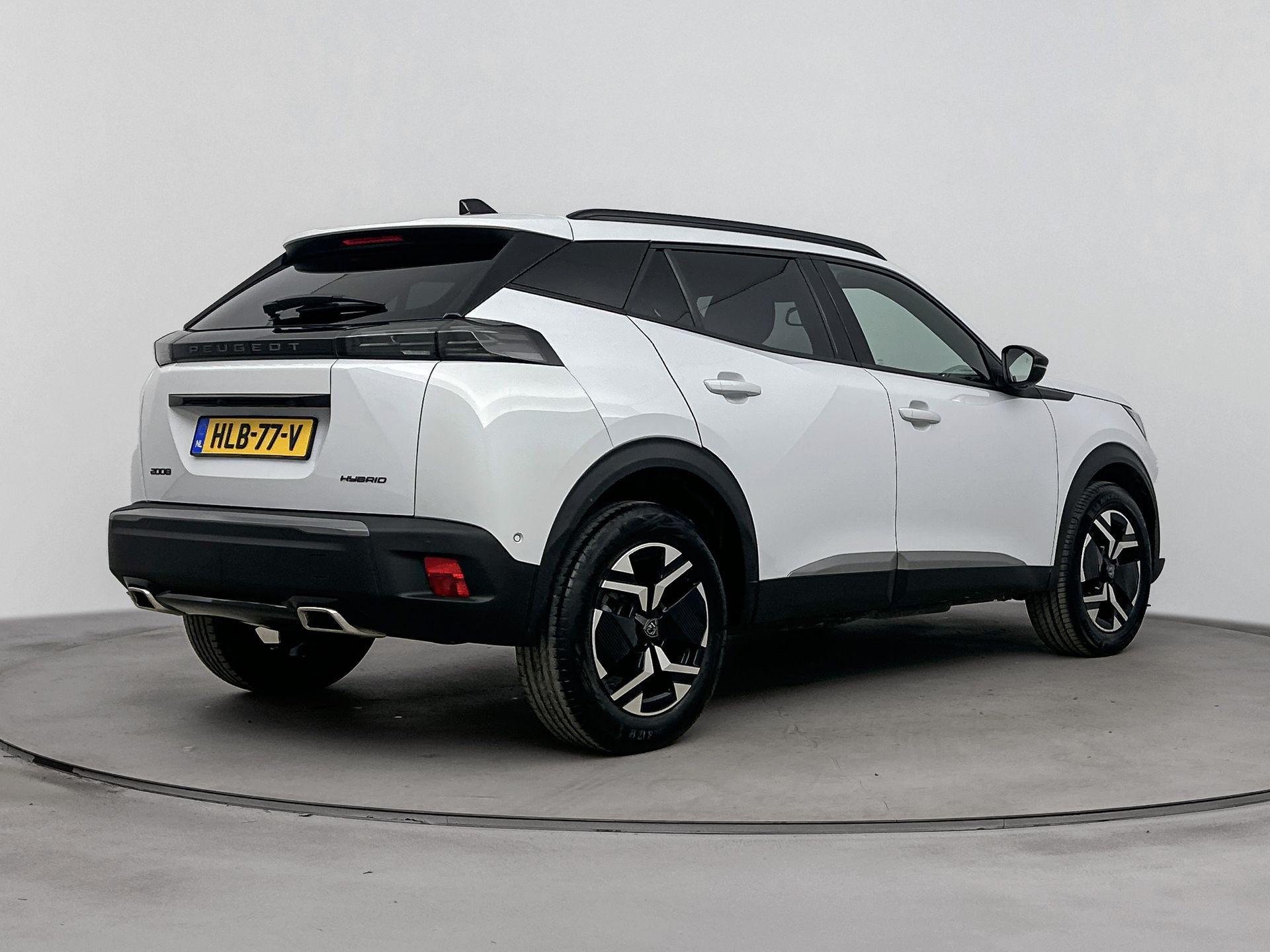 Peugeot 2008 1.2 Hybrid 145 Allure - Afbeelding 5