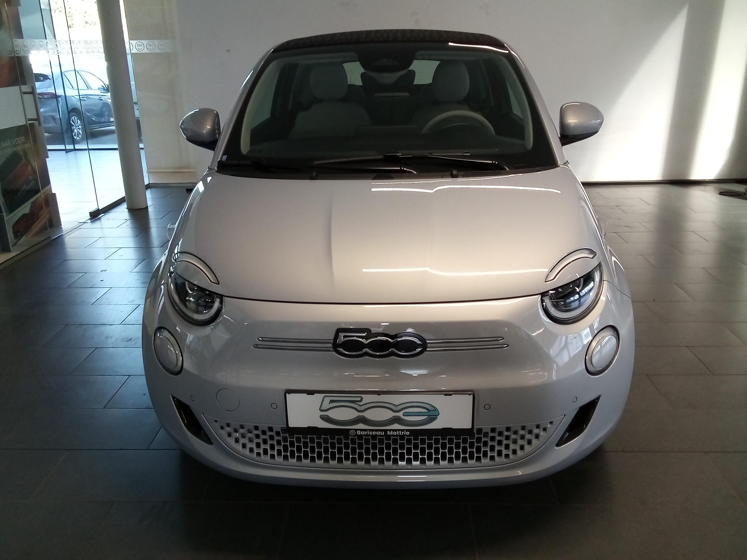 Fiat 500e Cabrio MY25 Cabrio La Prima 42 - Afbeelding 2