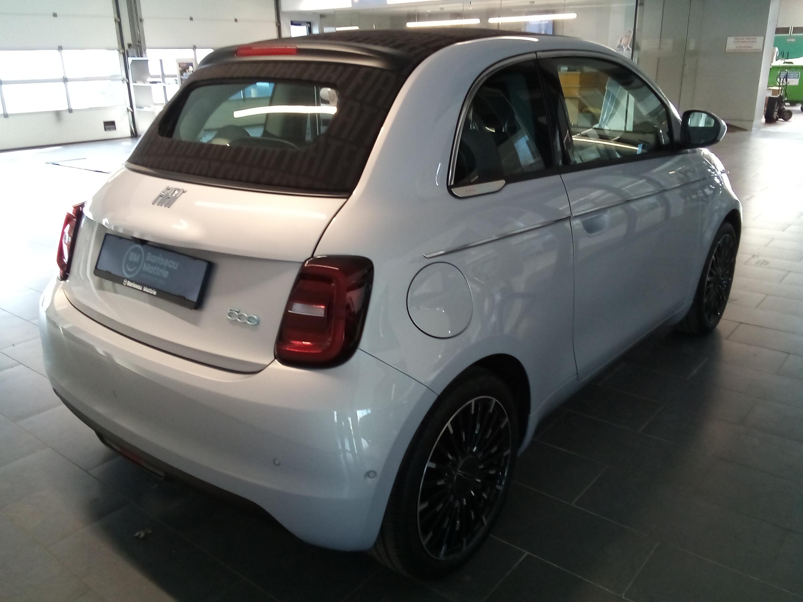 Fiat 500e Cabrio MY25 Cabrio La Prima 42 - Afbeelding 5