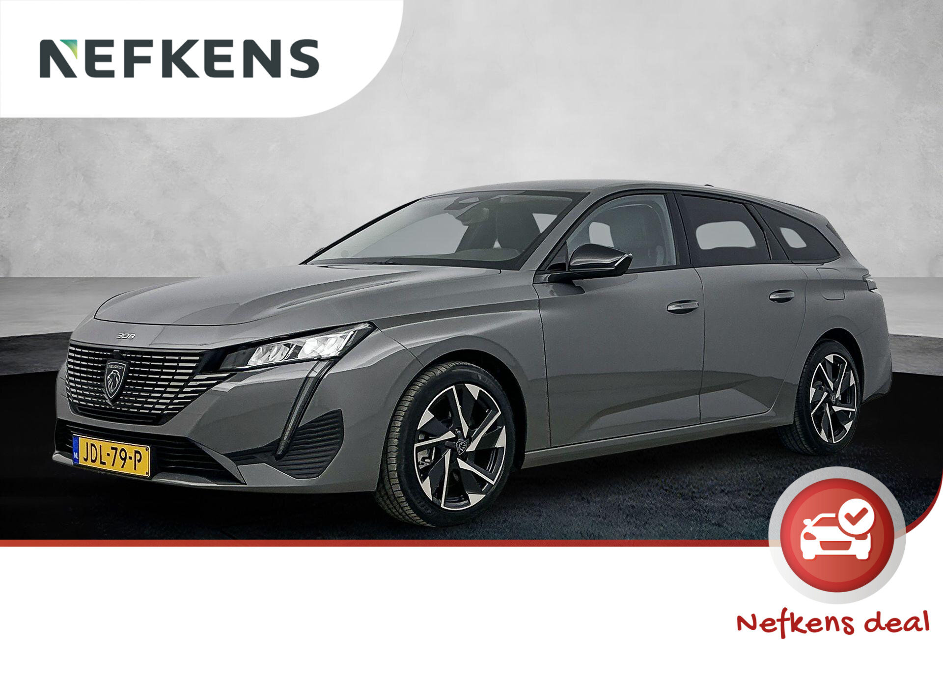 Peugeot 308 SW 1.6 Plug-in Hybrid 180pk Allure Avantage