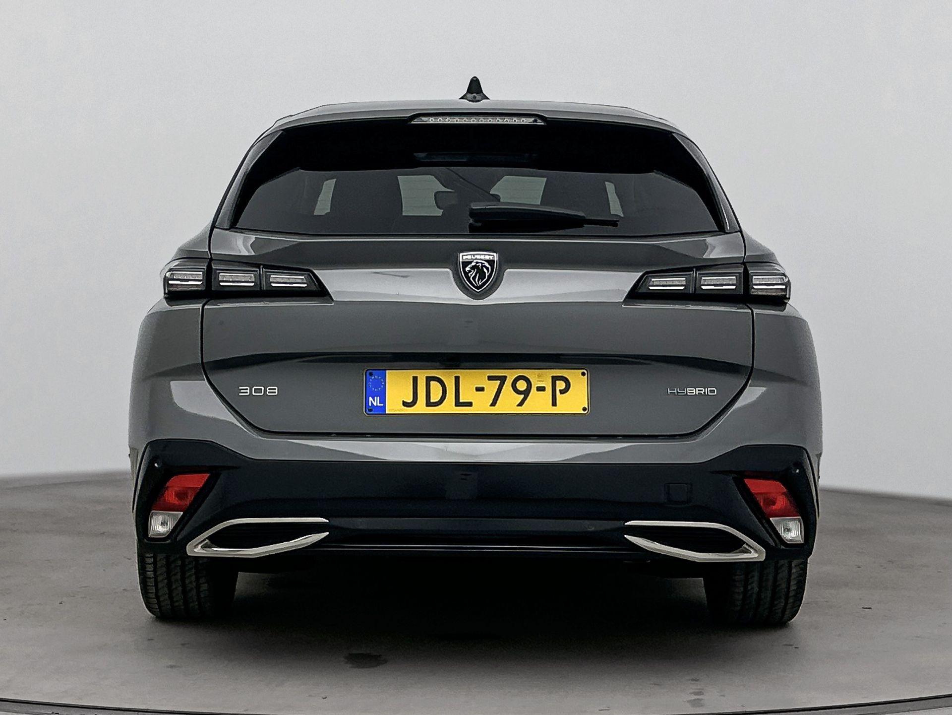 Peugeot 308 SW 1.6 Plug-in Hybrid 180pk Allure Avantage - Afbeelding 4