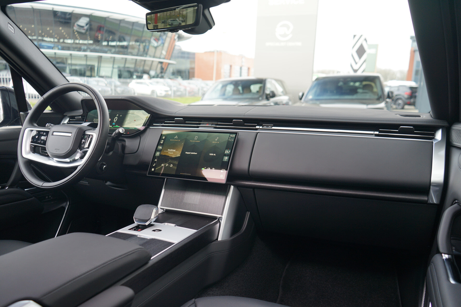 Land Rover Range Rover 3.0 P550e Autobiography PHEV - Afbeelding 3