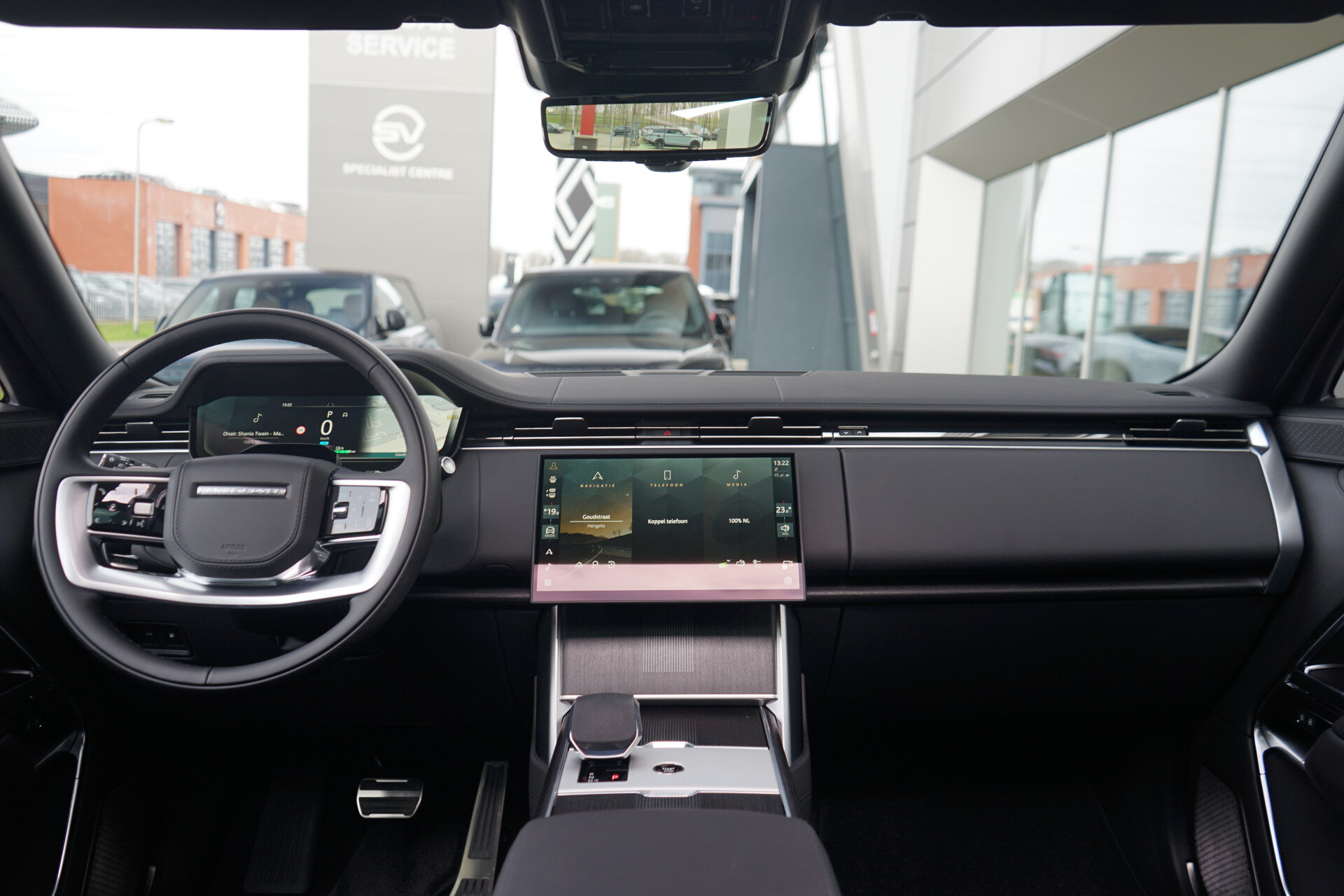 Land Rover Range Rover 3.0 P550e Autobiography PHEV - Afbeelding 4