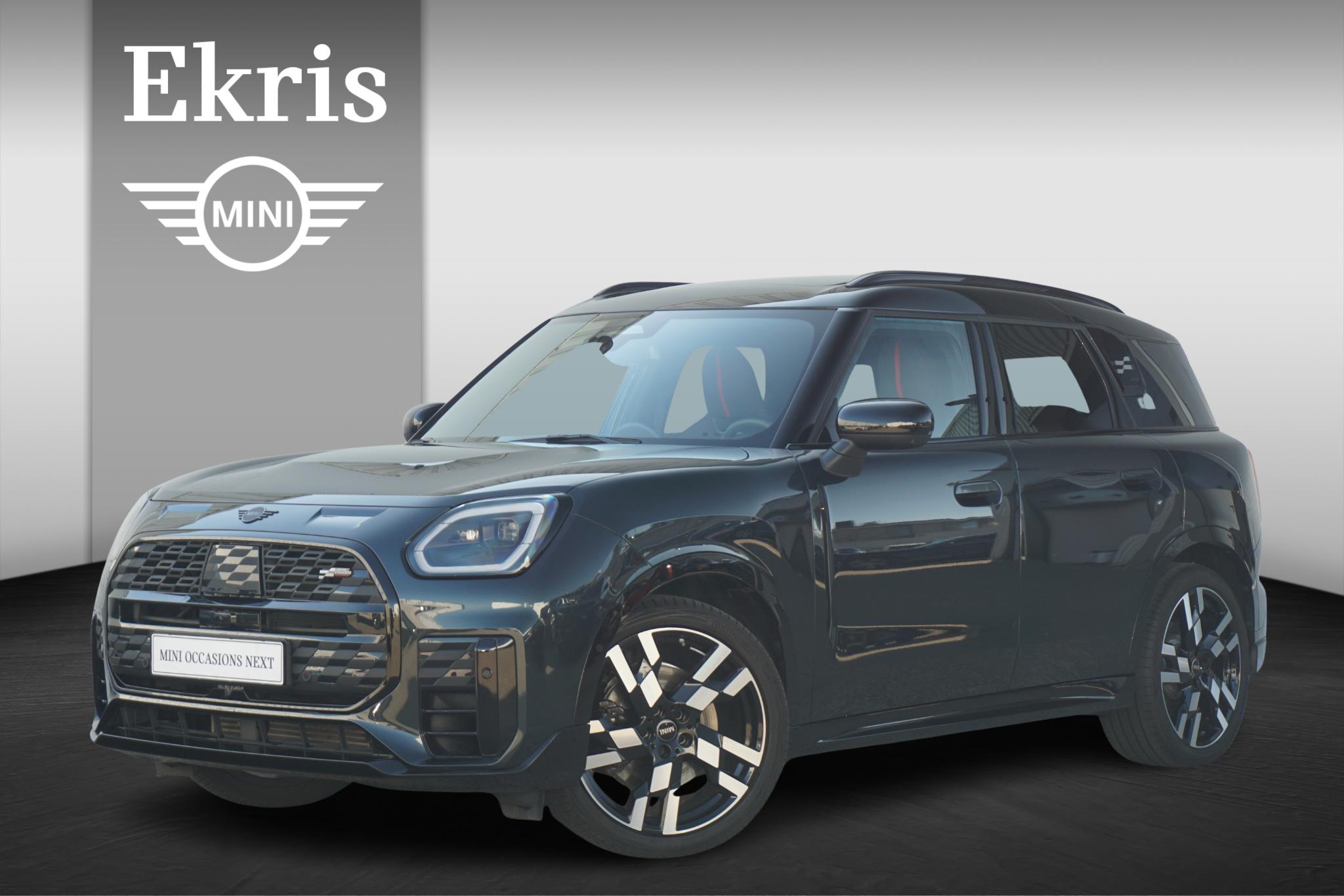 MINI Countryman S ALL4