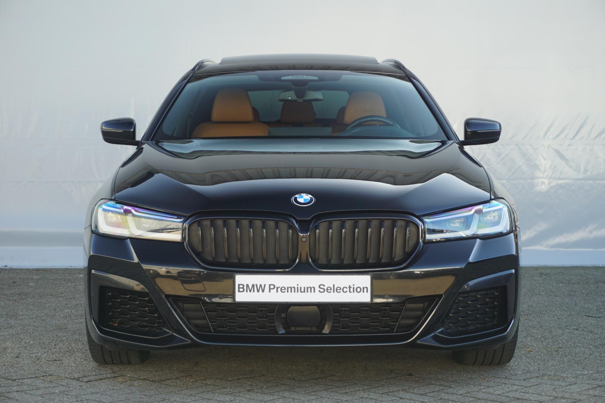 BMW 5 Serie Touring 540i xDrive - Afbeelding 3