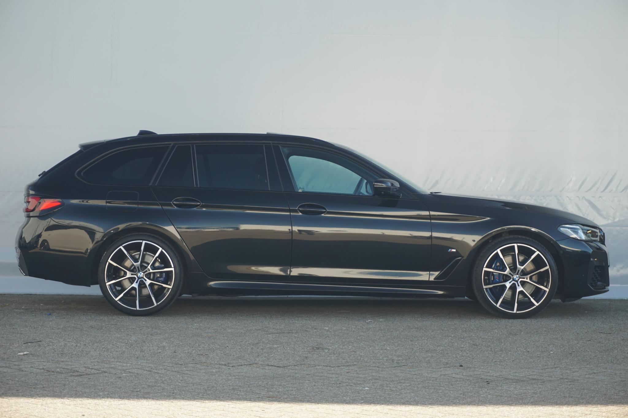 BMW 5 Serie Touring 540i xDrive - Afbeelding 4