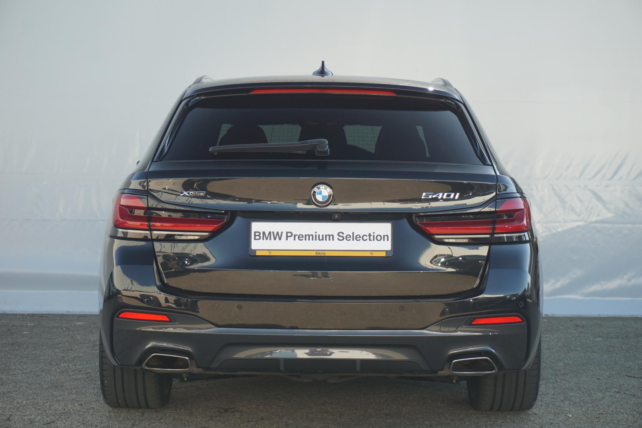 BMW 5 Serie Touring 540i xDrive - Afbeelding 5