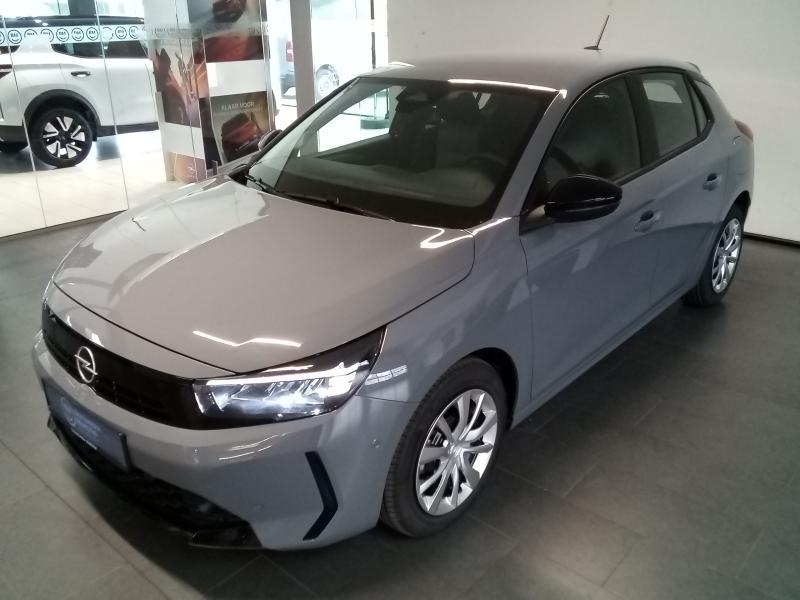 Opel Corsa Edition 1.2 turbo 100pk