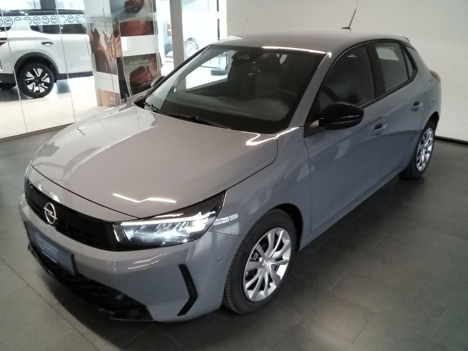 Opel Corsa Edition 1.2 turbo 100pk - Afbeelding 1