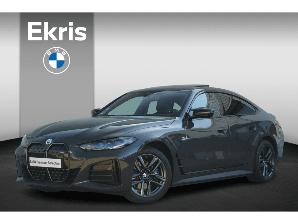 BMW i4 M50 - Afbeelding 1