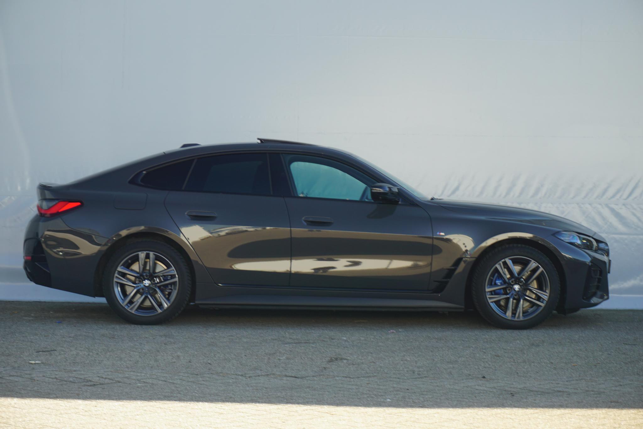 BMW i4 M50 - Afbeelding 4