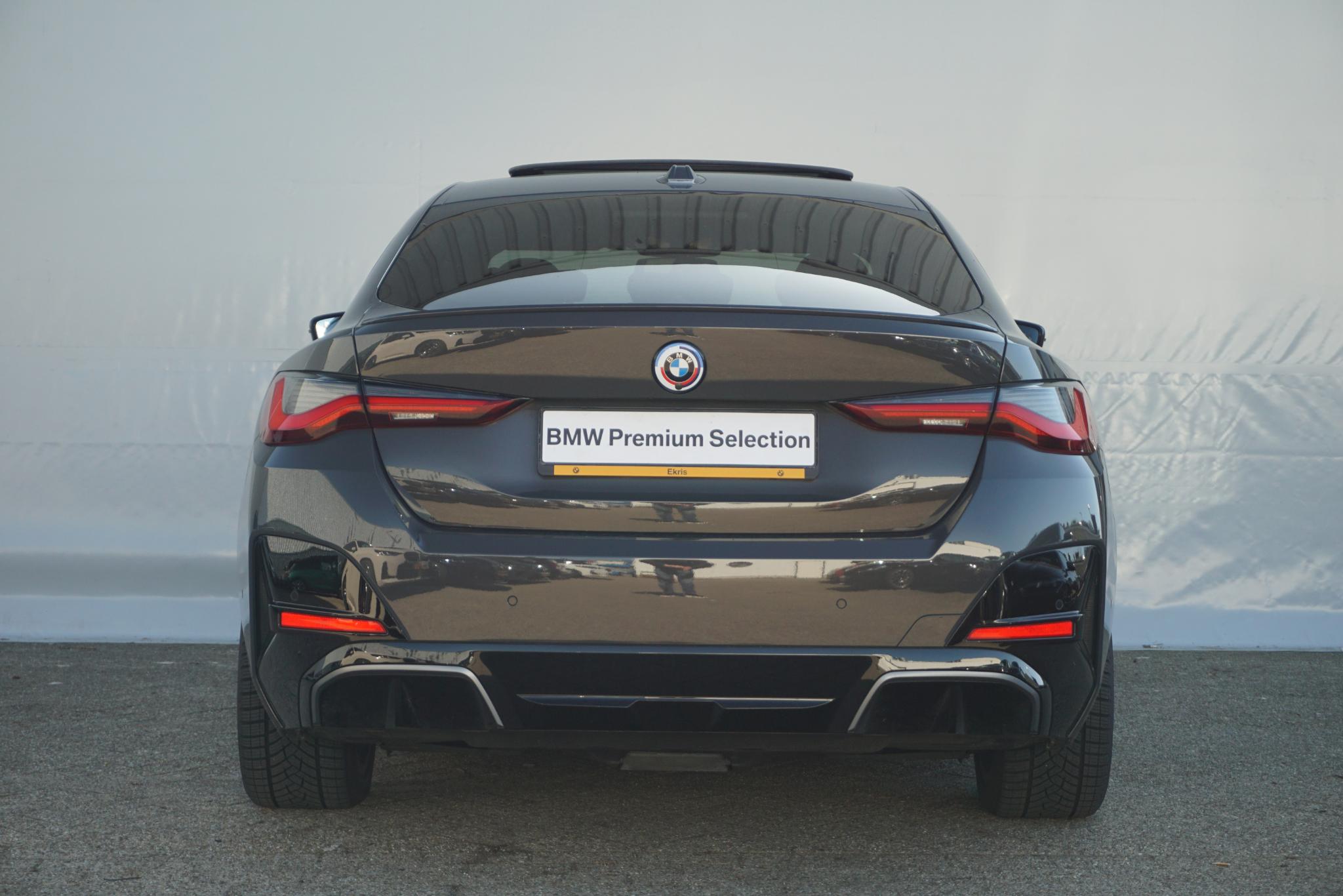 BMW i4 M50 - Afbeelding 5