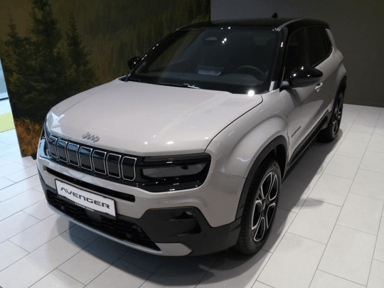 Jeep Avenger Full Electric - Business edition