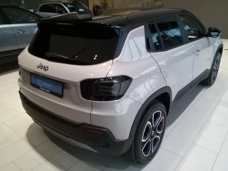 Jeep Avenger Full Electric - Business edition - Afbeelding 4