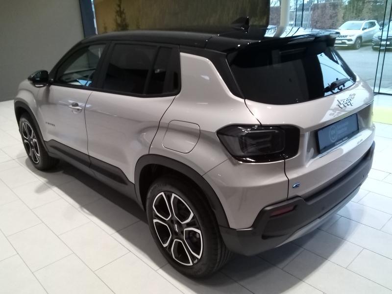 Jeep Avenger Full Electric - Business edition - Afbeelding 5