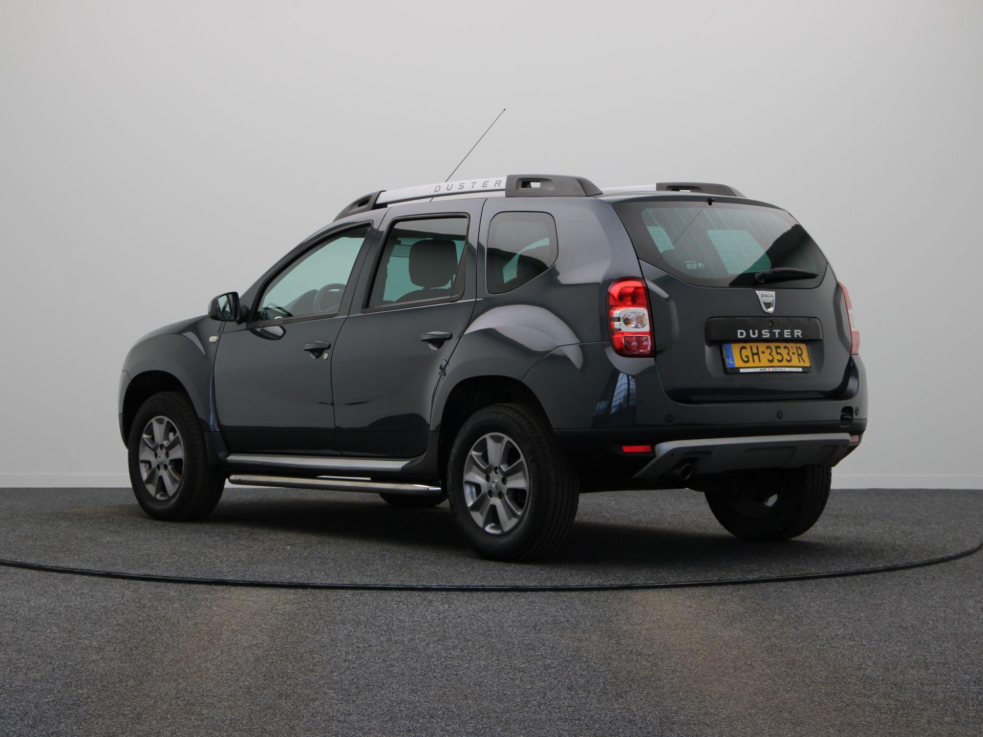 Dacia Duster TCe 125pk 4x2 Prestige - Afbeelding 3