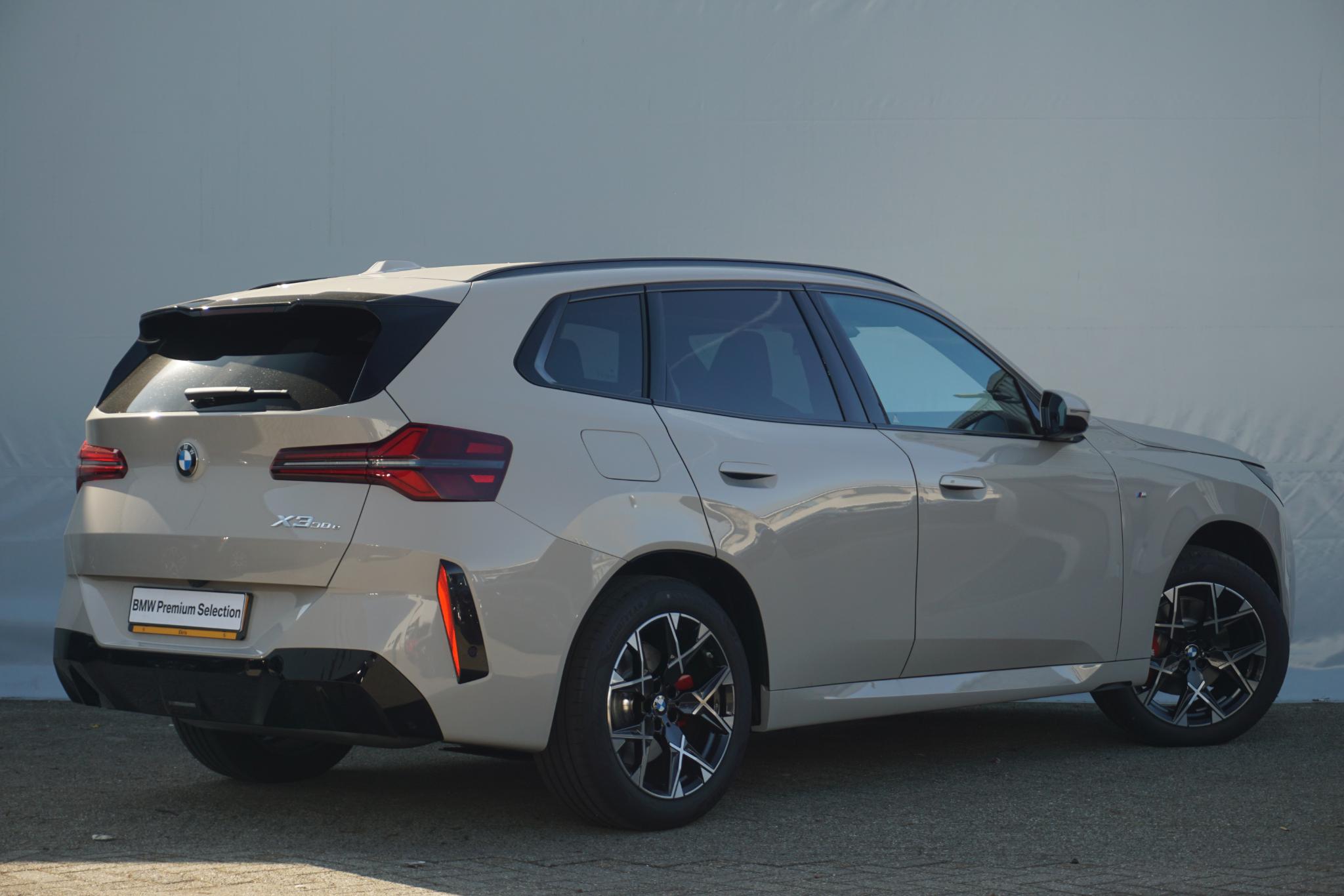 BMW X3 30e xDrive - Afbeelding 2