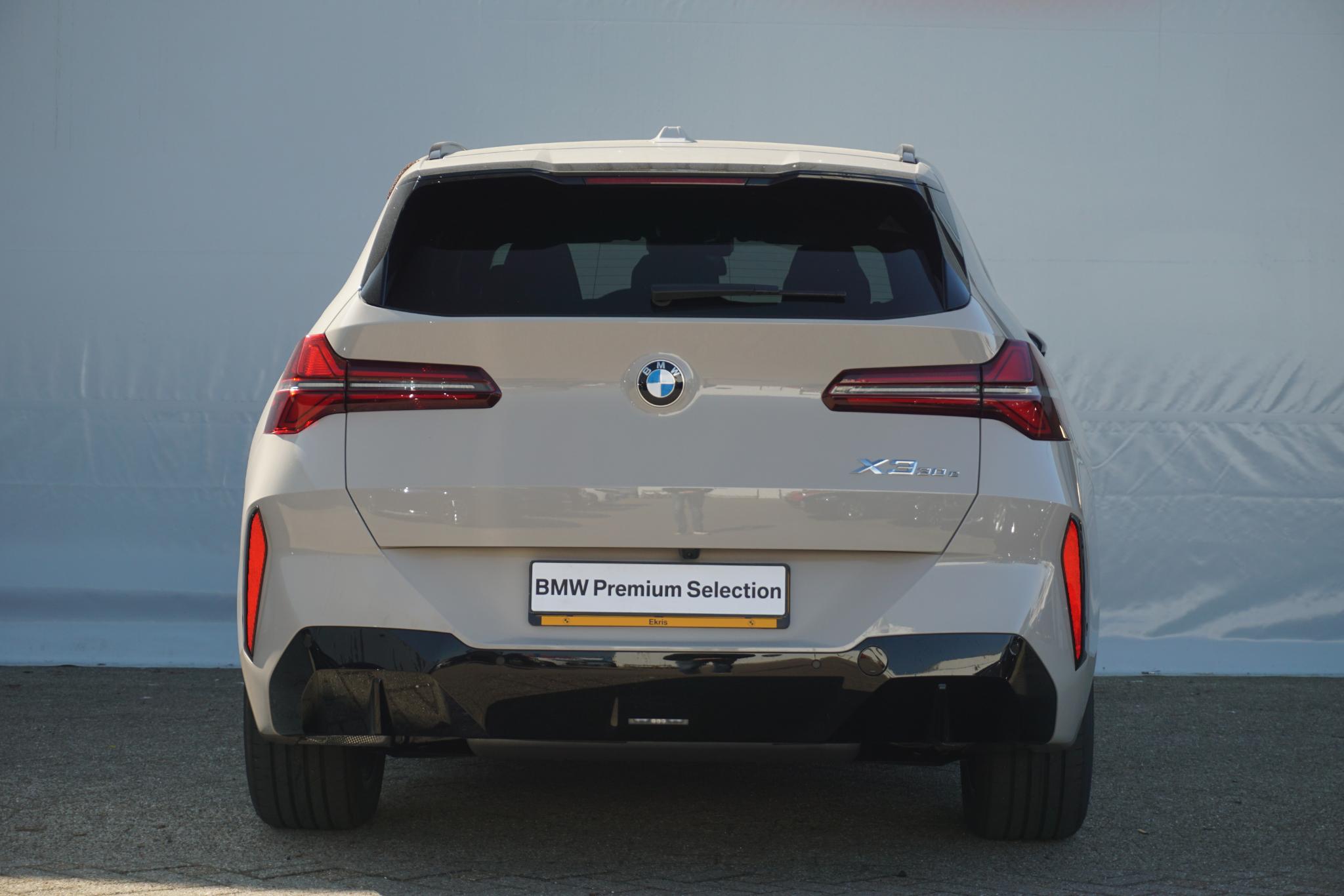 BMW X3 30e xDrive - Afbeelding 5