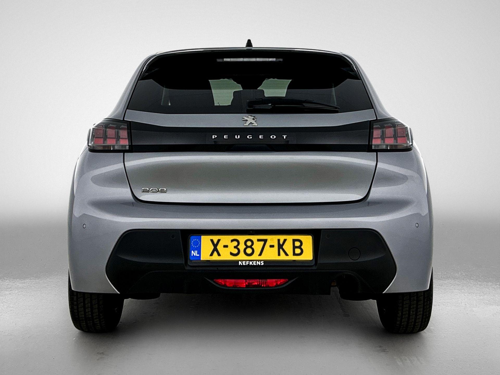 Peugeot 208 Style 75pk - Afbeelding 5