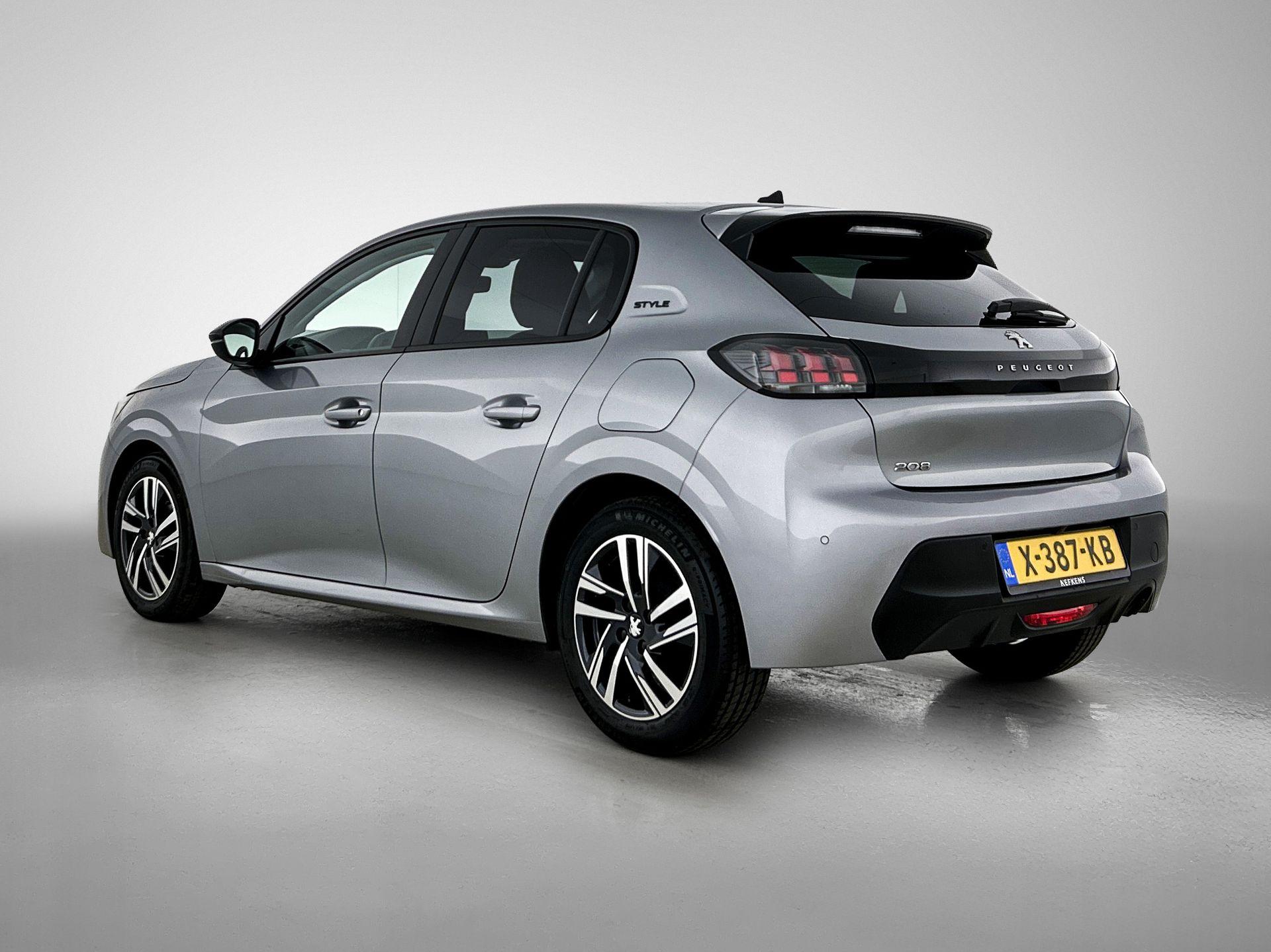 Peugeot 208 Style 75pk - Afbeelding 3