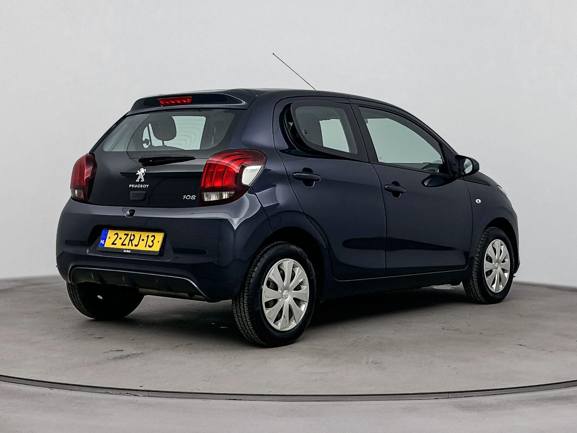 Peugeot 108 1.0 e-VTi Active - Afbeelding 3