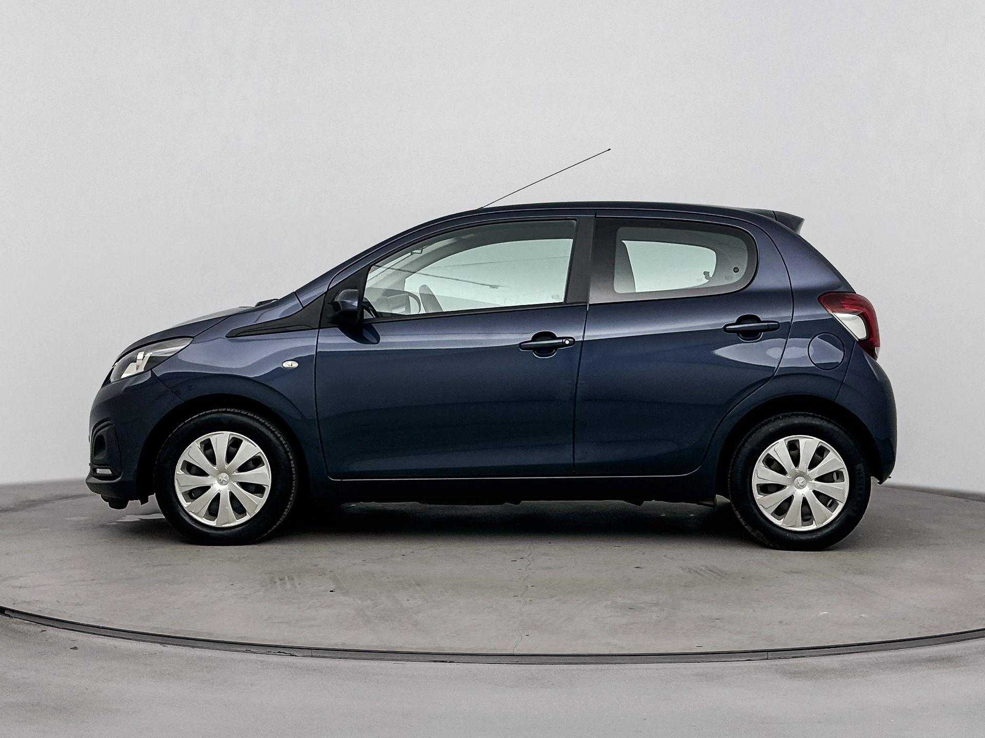Peugeot 108 1.0 e-VTi Active - Afbeelding 4