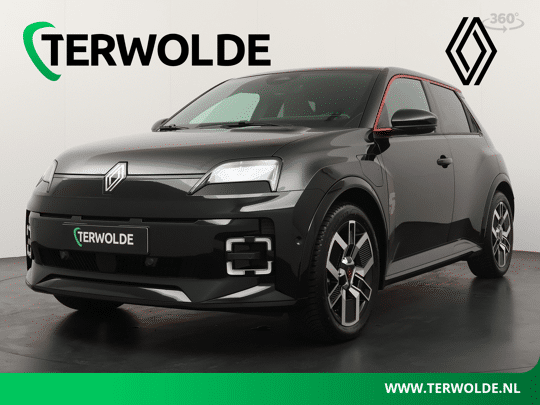 Renault 5 Iconic cinq