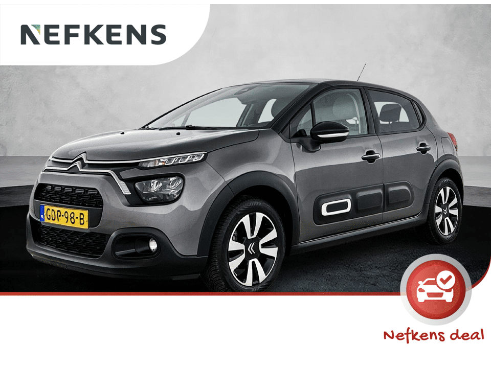 Citroën C3 Max 110pk Automaat - Afbeelding 1