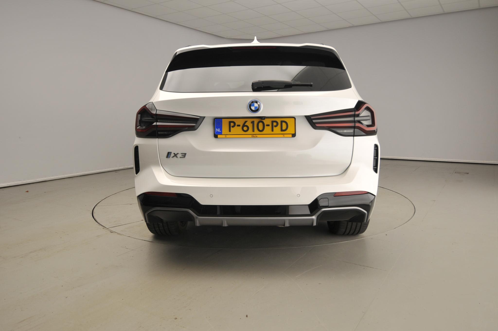 BMW iX3 High Executive 80 kWh - Afbeelding 3