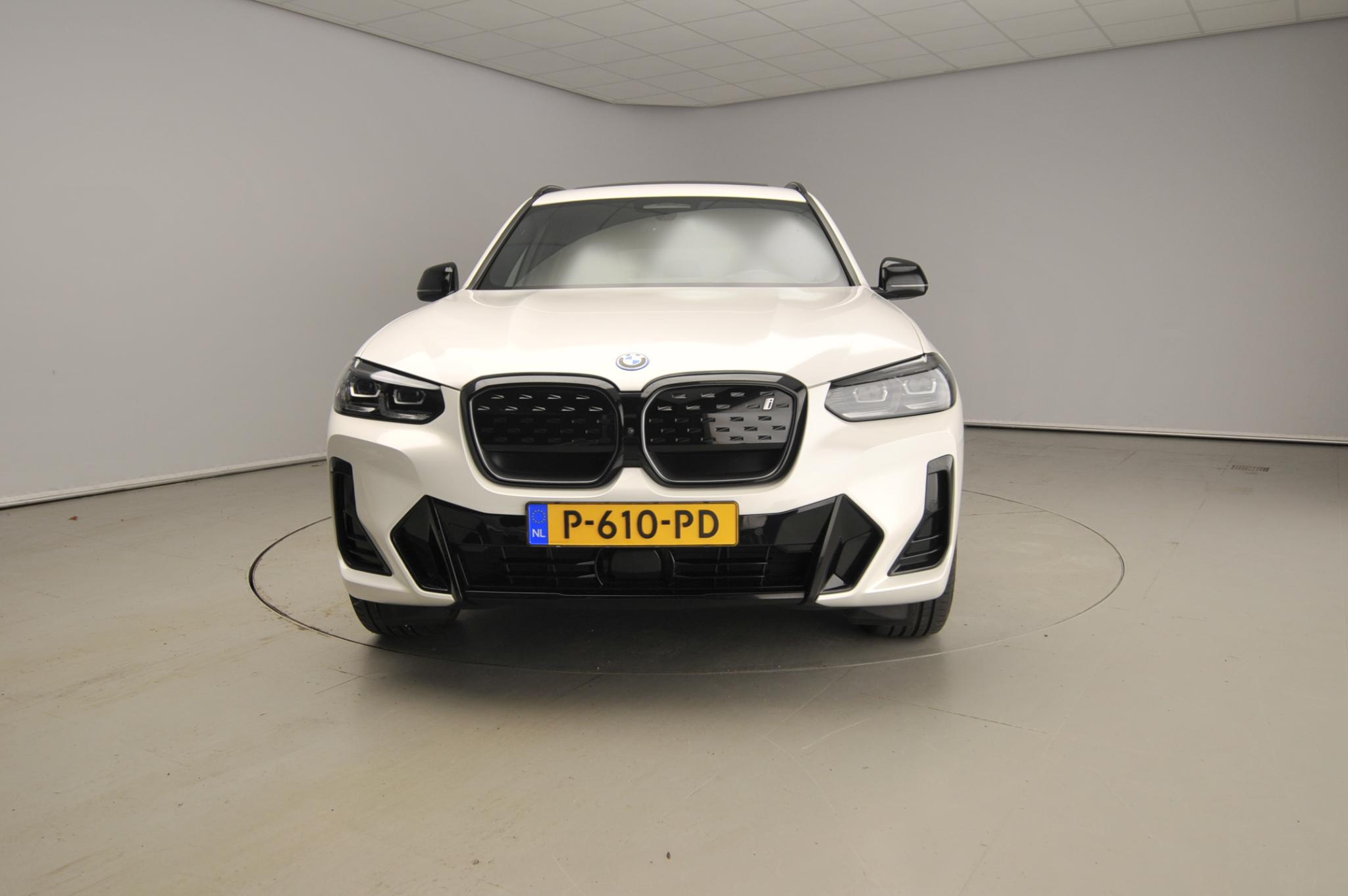 BMW iX3 High Executive 80 kWh - Afbeelding 5