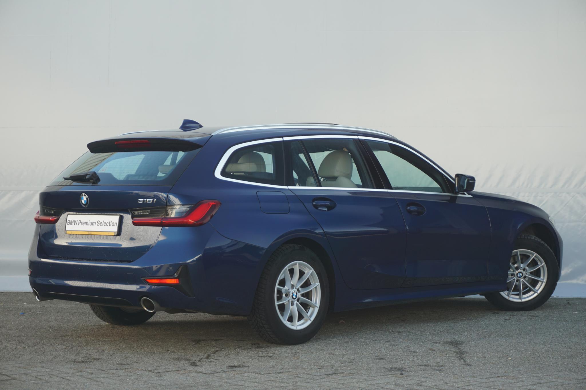 BMW 3 Serie Touring 318i - Afbeelding 2