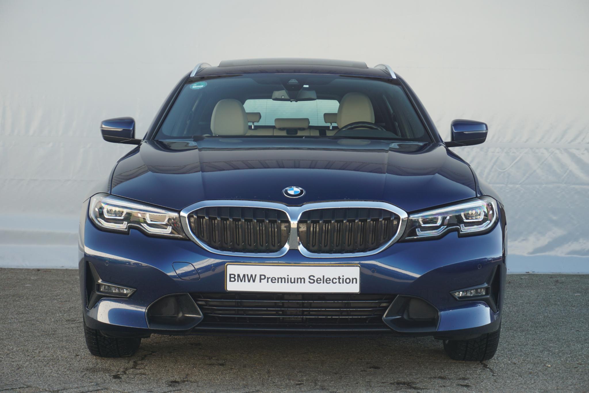 BMW 3 Serie Touring 318i - Afbeelding 3