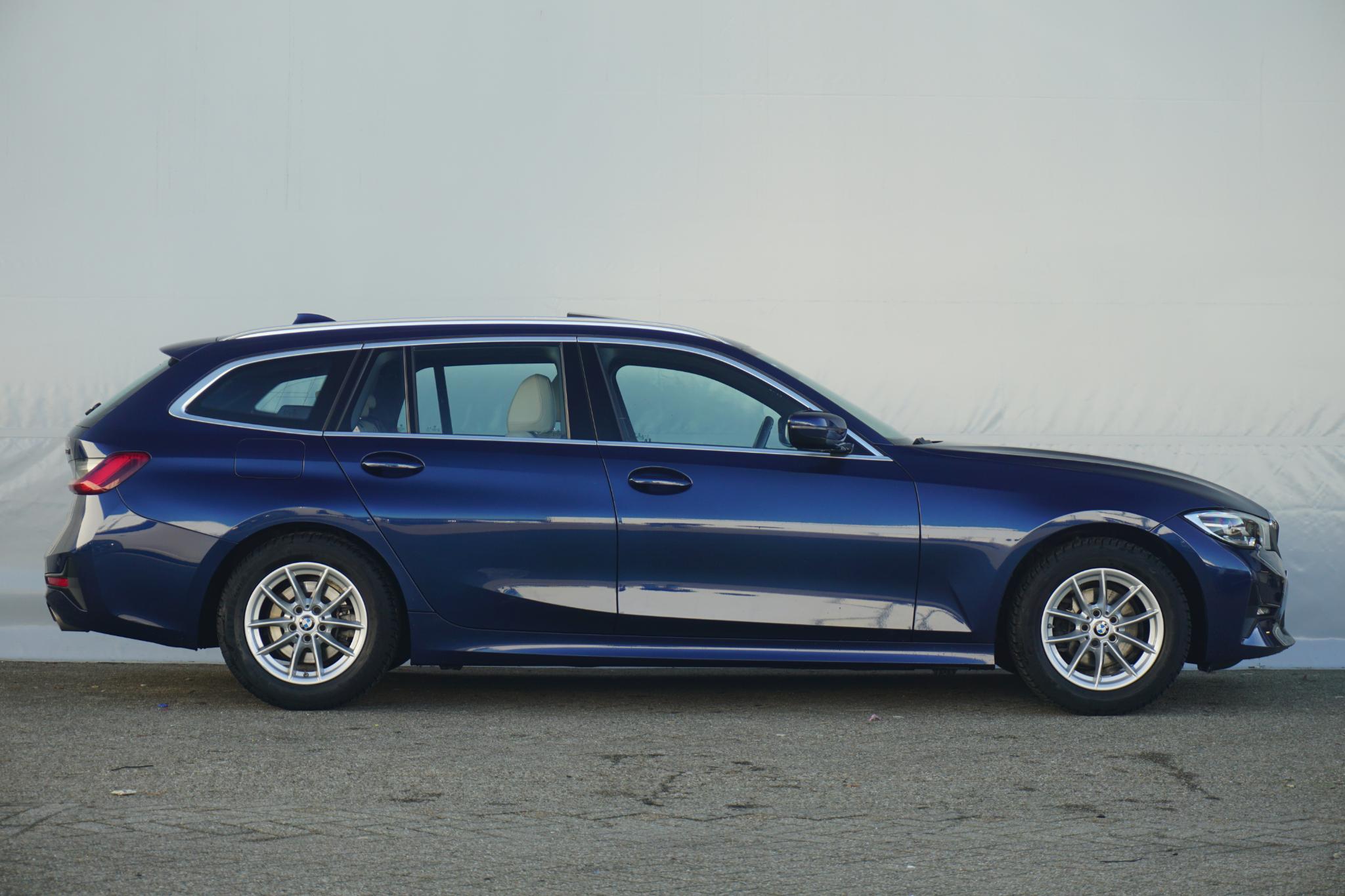 BMW 3 Serie Touring 318i - Afbeelding 4