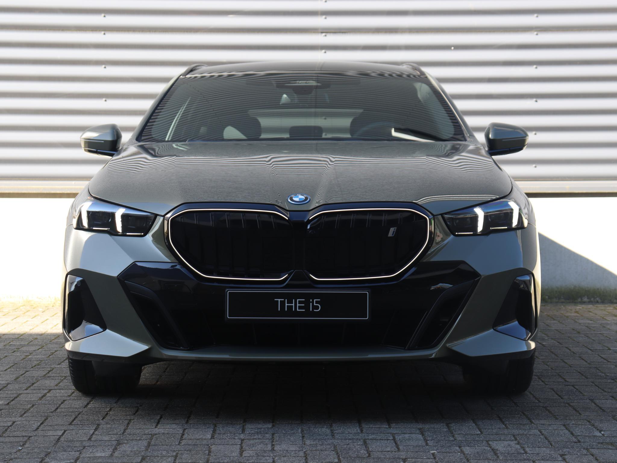 BMW i5 eDrive40 - Afbeelding 3