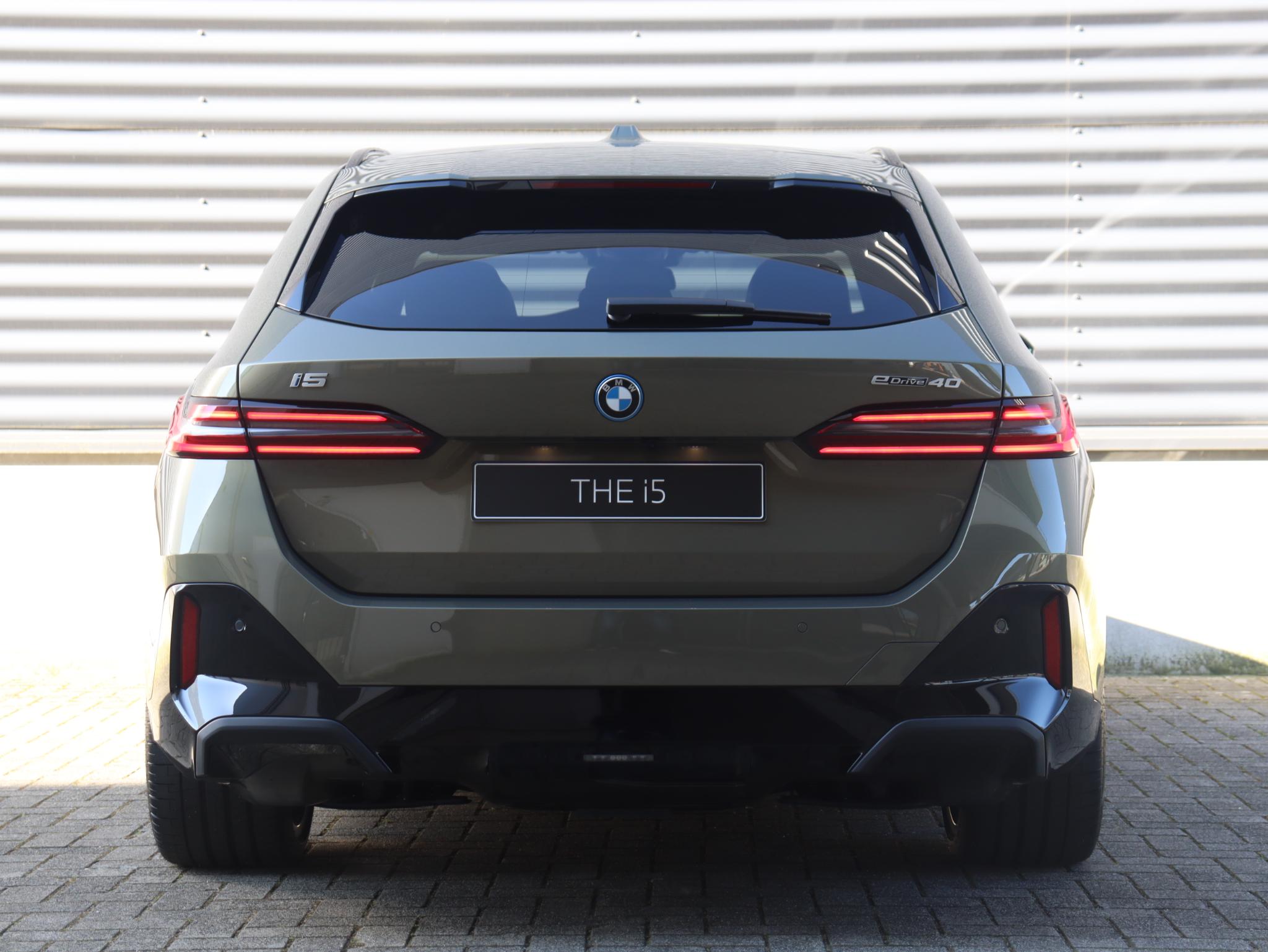 BMW i5 eDrive40 - Afbeelding 4