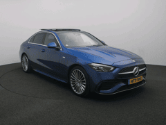 Mercedes-Benz C-klasse 300 e AMG Business Solution - Afbeelding 3