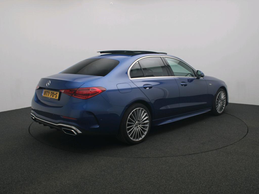 Mercedes-Benz C-klasse 300 e AMG Business Solution - Afbeelding 5