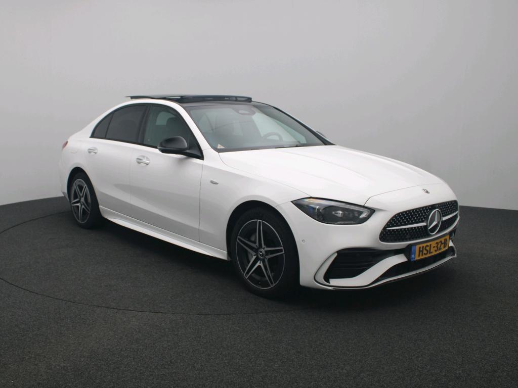 Mercedes-Benz C-klasse 300 e AMG Business Solution - Afbeelding 5