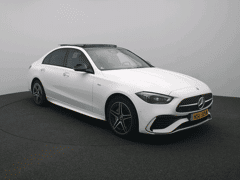 Mercedes-Benz C-klasse 300 e AMG Business Solution - Afbeelding 5