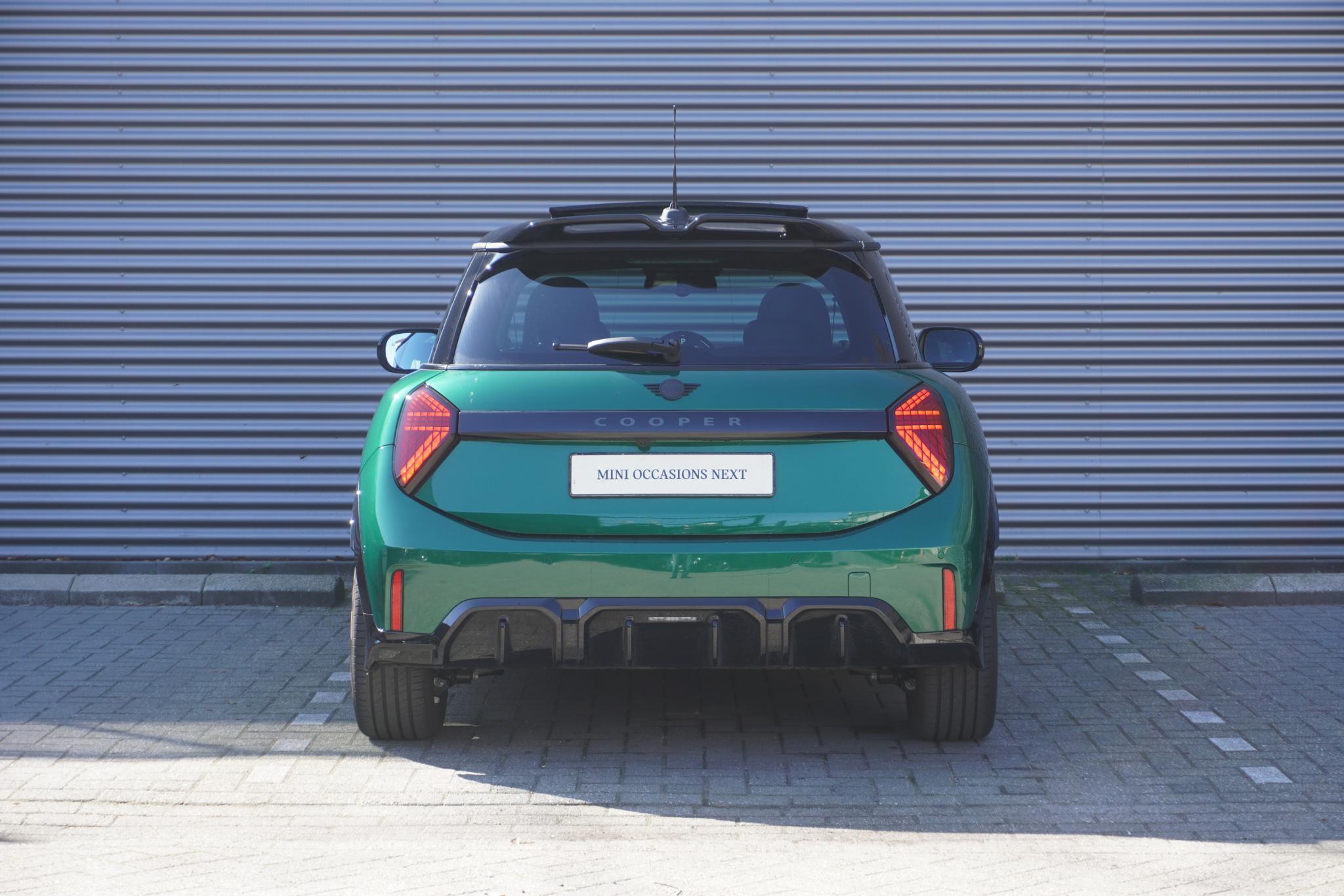 MINI 3-deurs Cooper C - Afbeelding 5