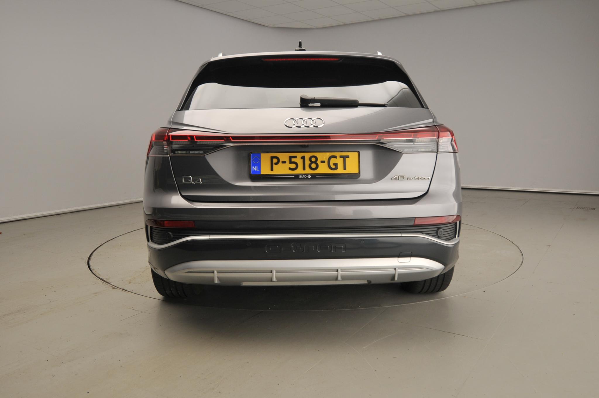 Audi Q4 e-tron 40 Launch edition S Competition 77 kWh - Bild 3