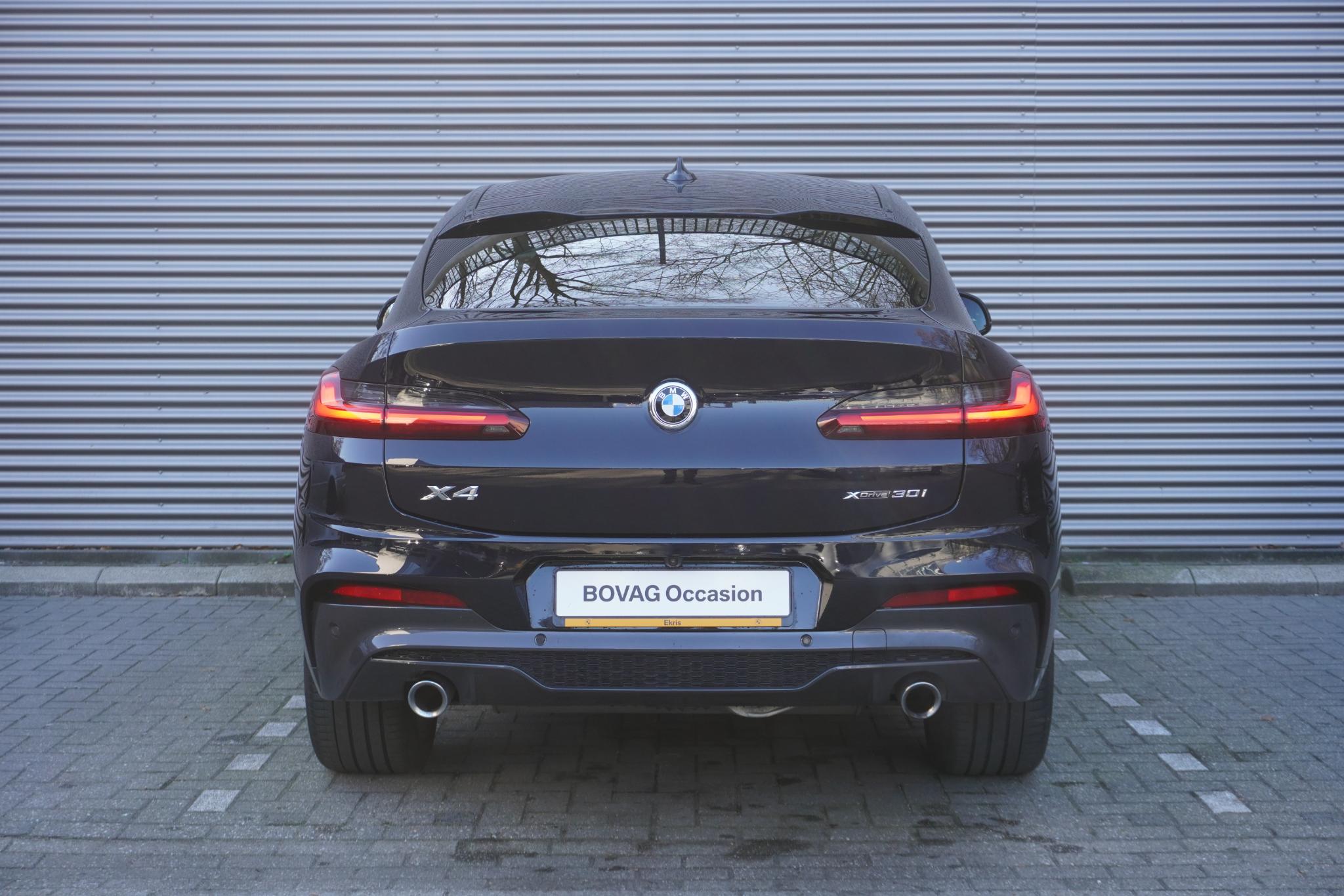 BMW X4 xDrive30i - Afbeelding 5