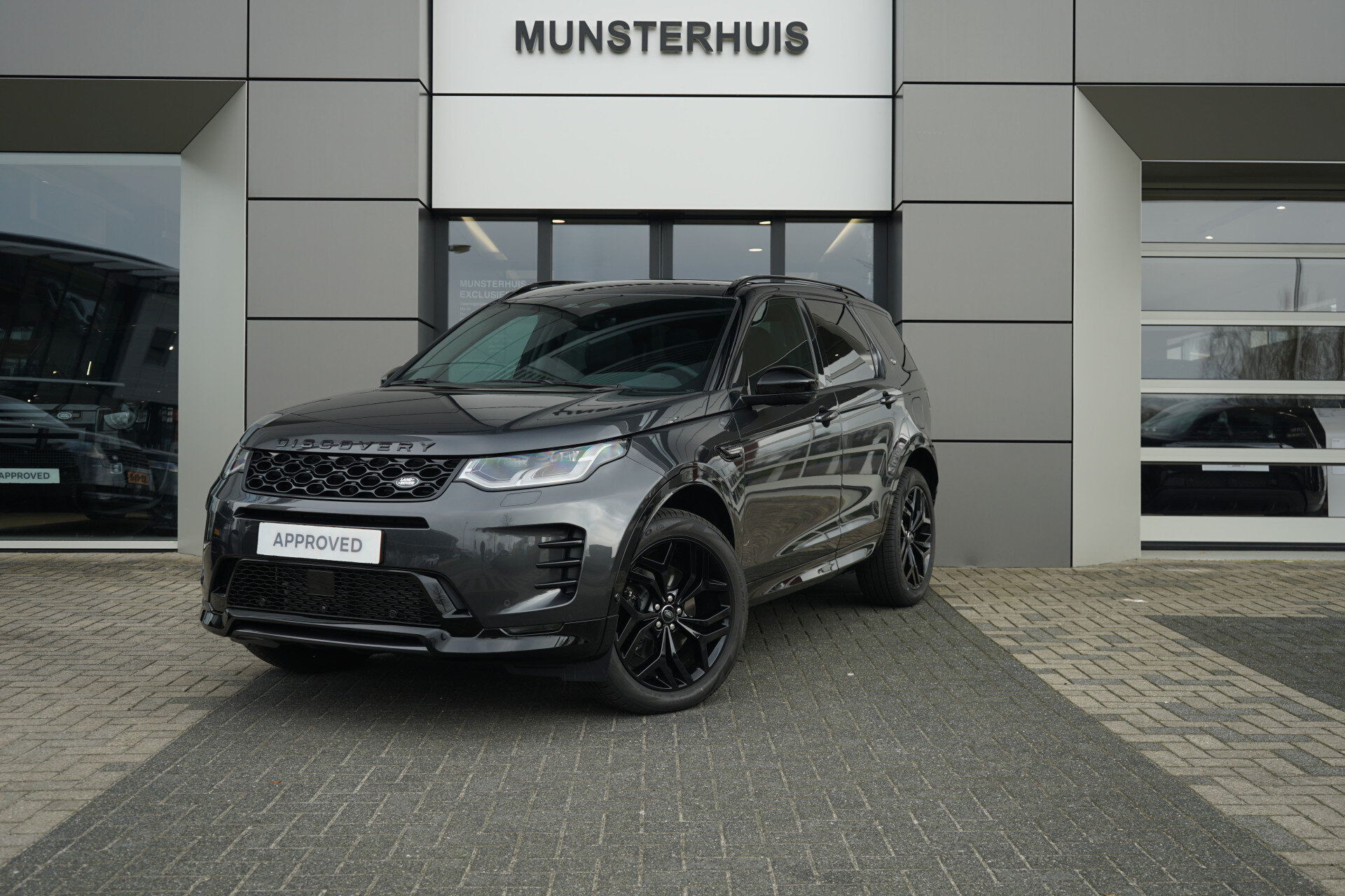 Land Rover Discovery Sport P270e PHEV Business Landmark Edition