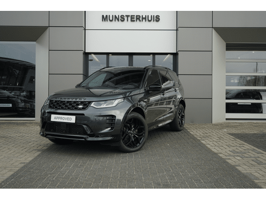 Land Rover Discovery Sport P270e PHEV Business Landmark Edition