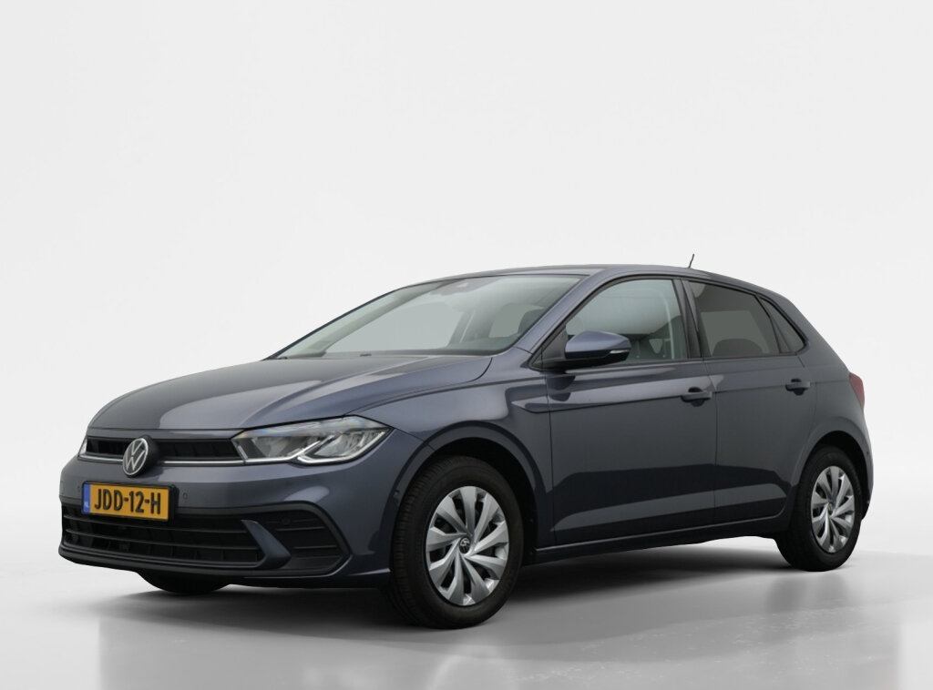 Volkswagen Polo 1.0 TSI Life DSG Auotmaat | Private lease 449,- per maand
